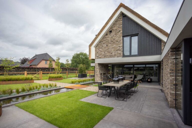 Eigentijdse villa in Heesch