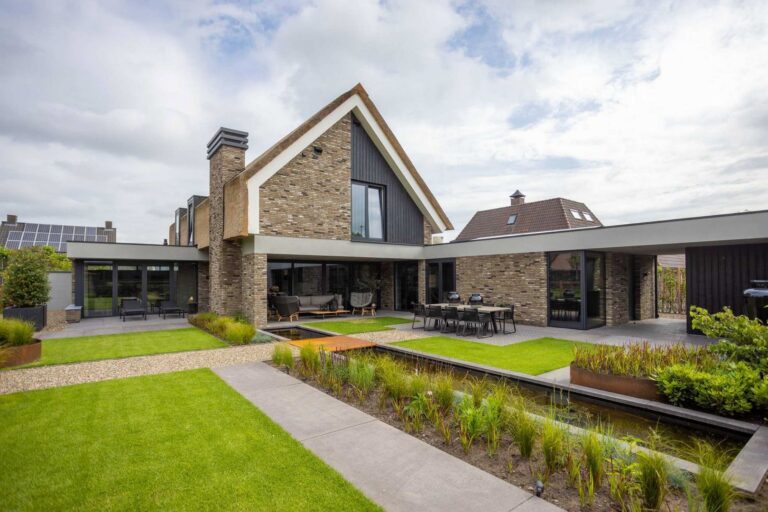 Eigentijdse villa in Heesch