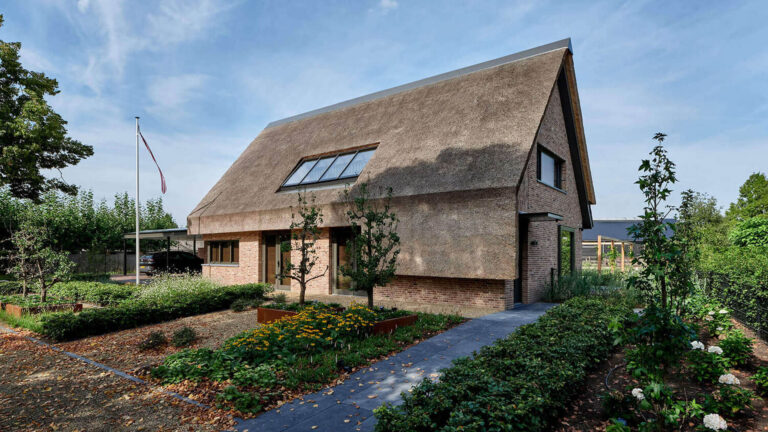 Landelijke woning in Heesch