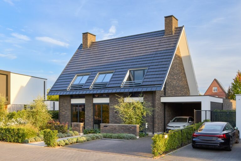Moderne woning in Berghem
