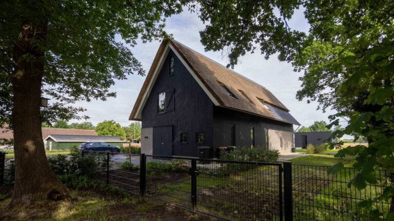 Landelijke villa in Berghem