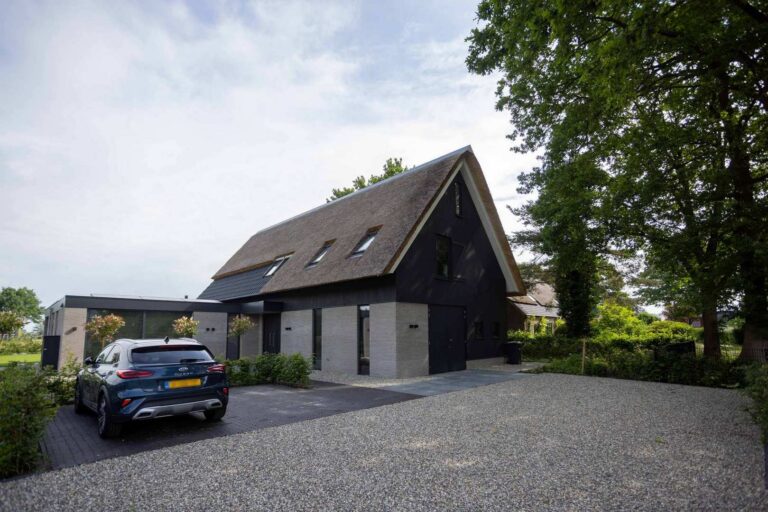 Landelijke villa in Berghem