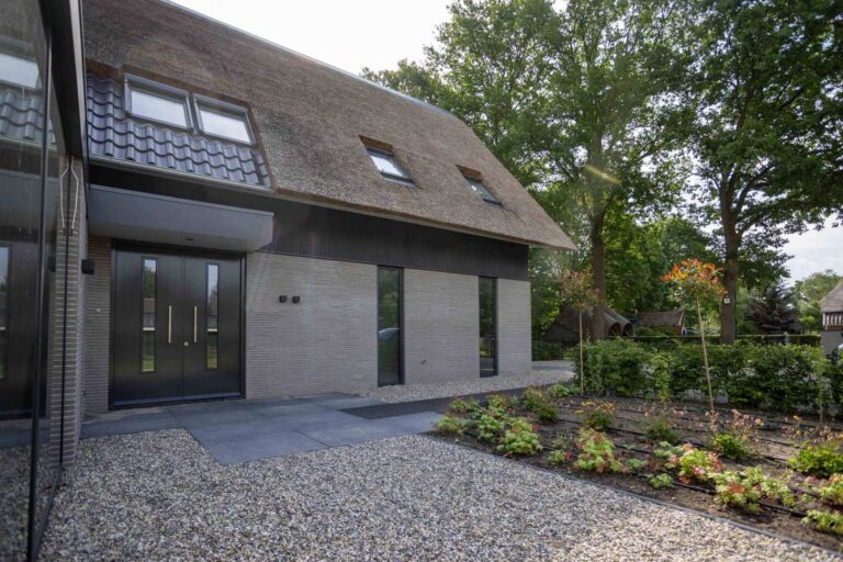 Landelijke villa in Berghem