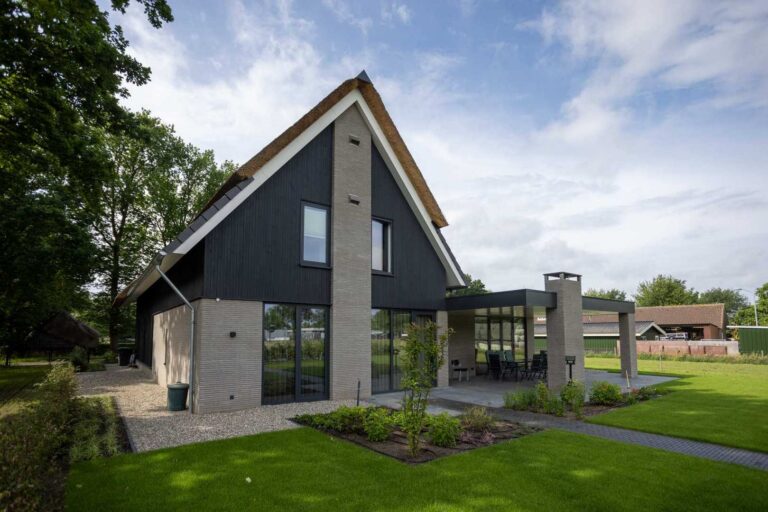 Landelijke villa in Berghem