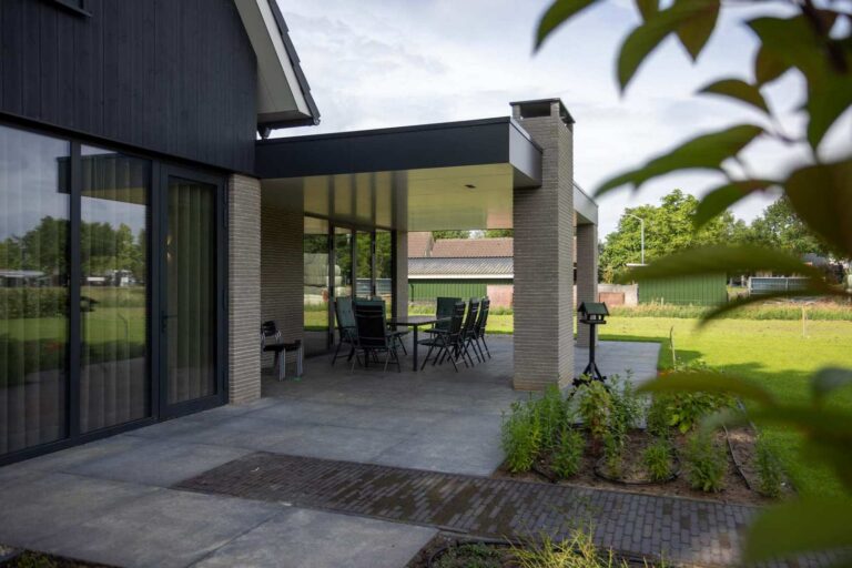 Landelijke villa in Berghem