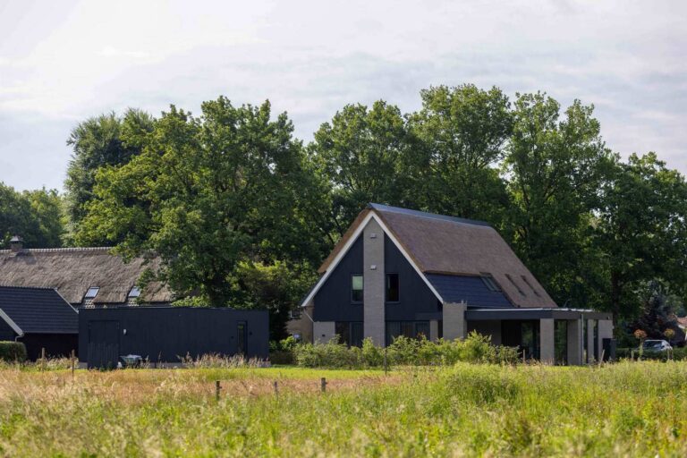 Landelijke villa in Berghem