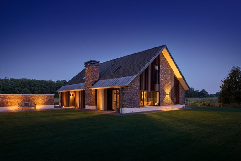 Landelijke woning in Bergharen