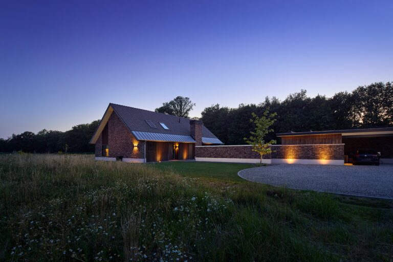 Landelijke woning in Bergharen