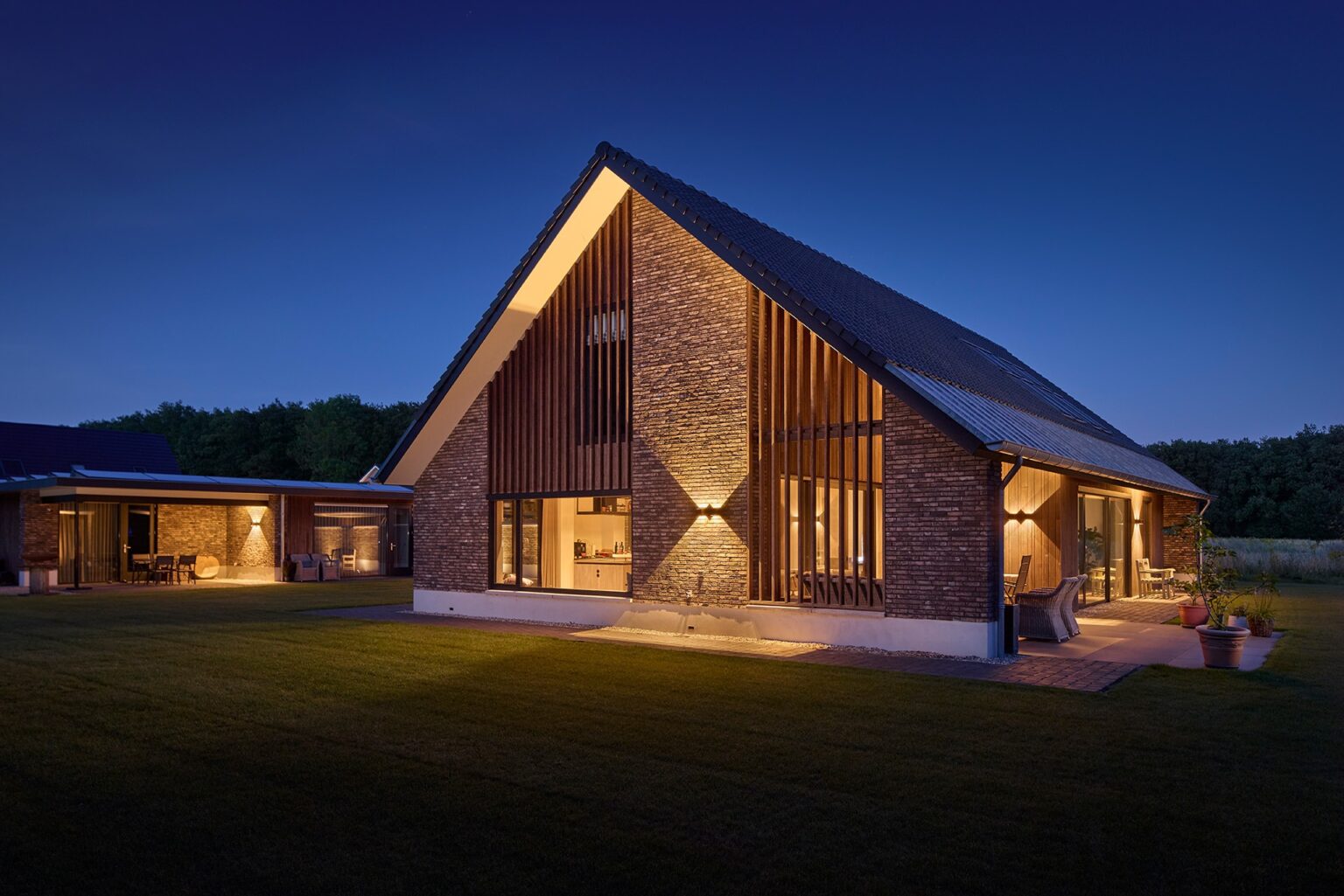 Landelijke woning in Bergharen