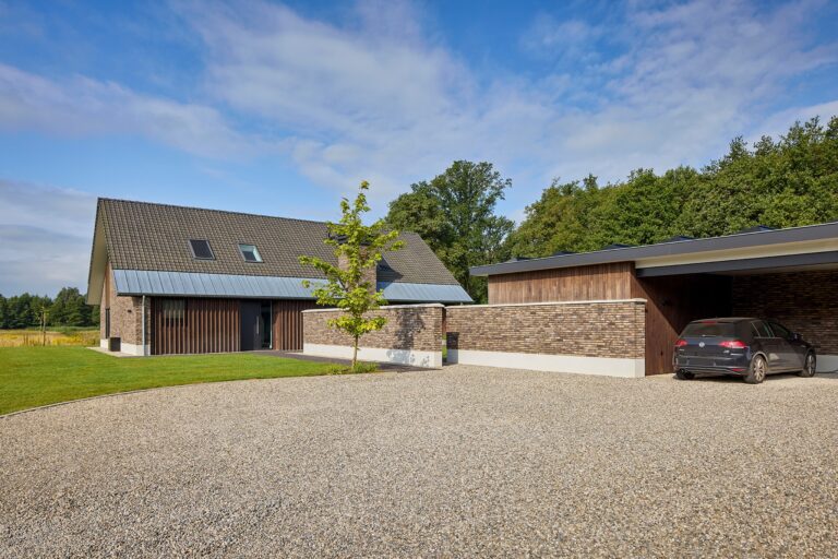 Landelijke woning in Bergharen