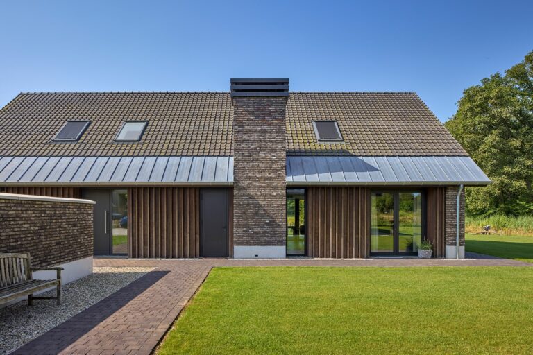 Landelijke woning in Bergharen