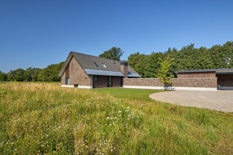 Landelijke woning in Bergharen