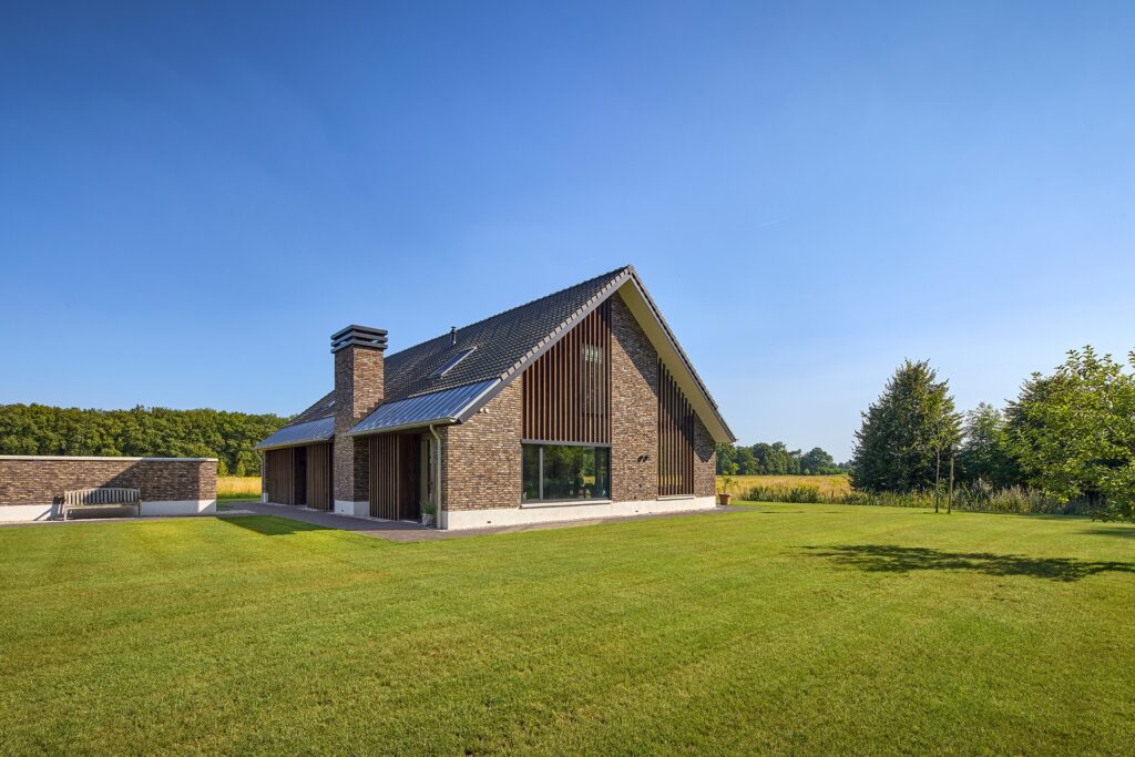 Landelijke woning in Bergharen