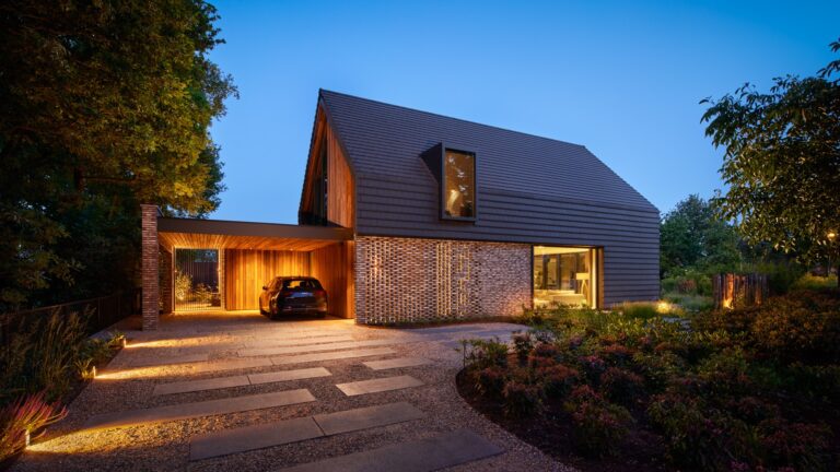 Eigentijdse woning in Uden