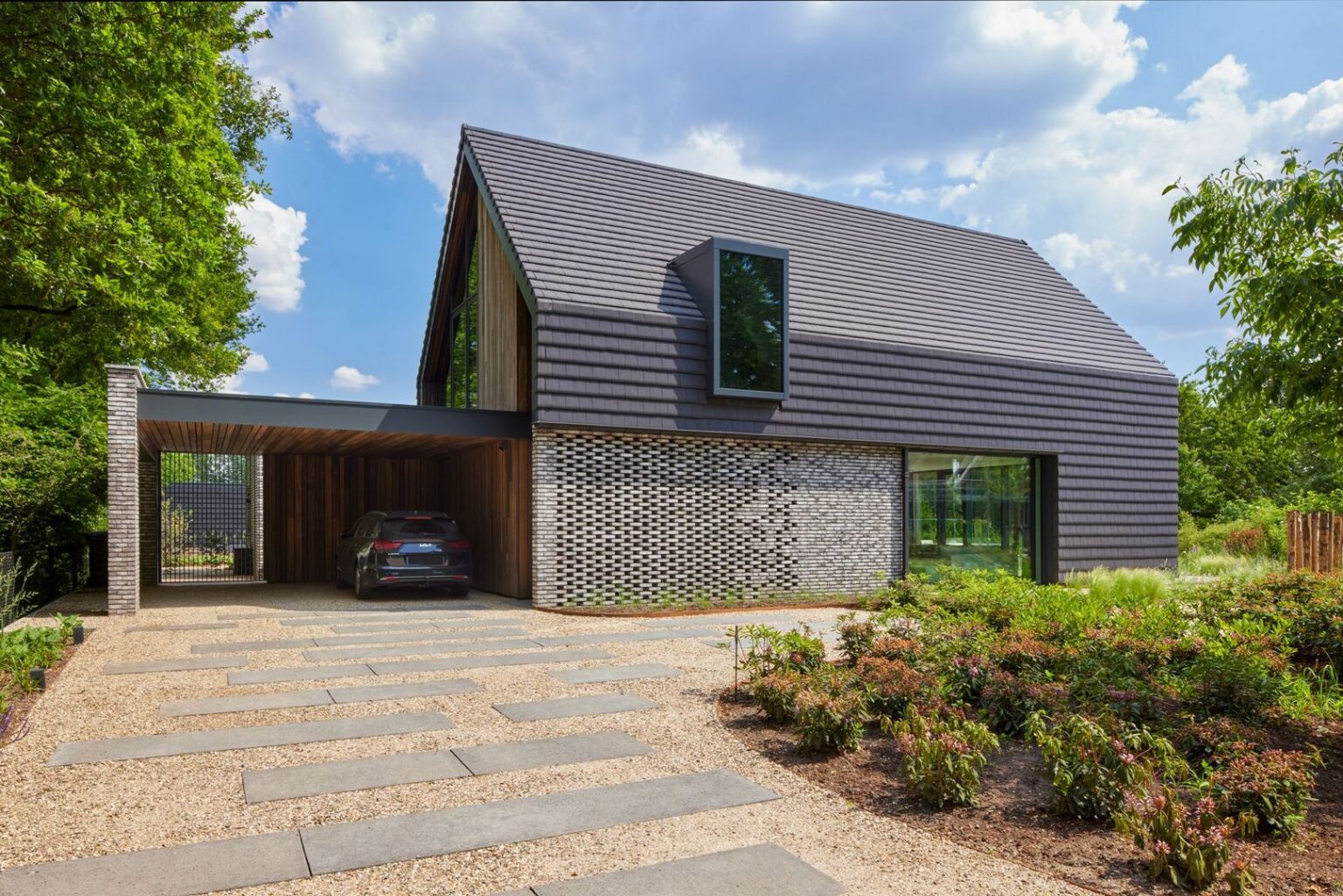 Eigentijdse woning in Uden