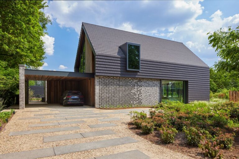 Eigentijdse woning in Uden