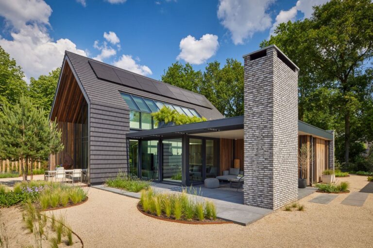 Eigentijdse woning in Uden