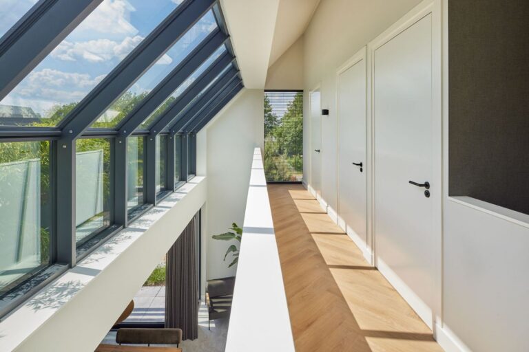 Eigentijdse woning in Uden