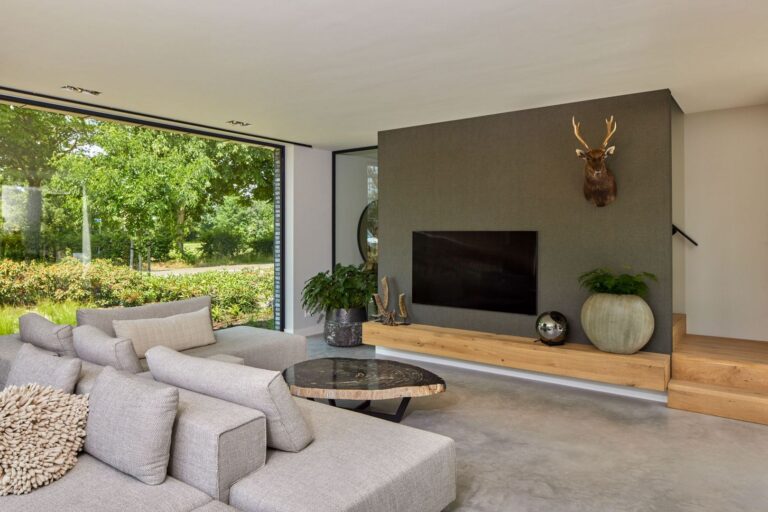 Eigentijdse woning in Uden