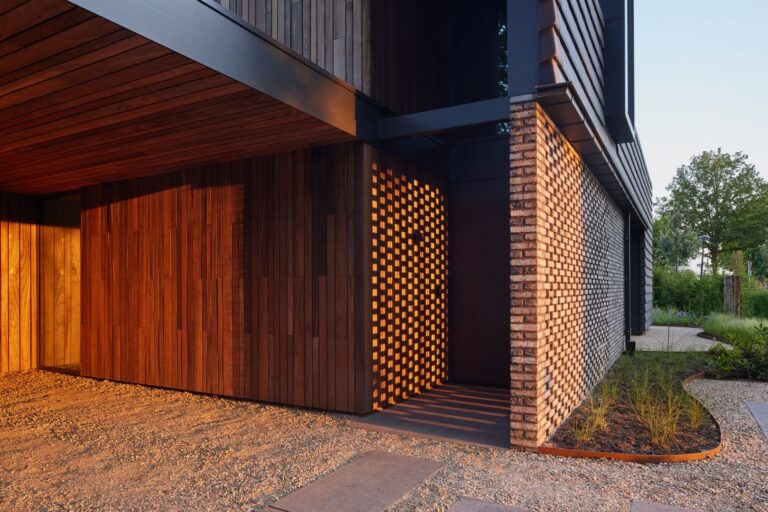 Eigentijdse woning in Uden