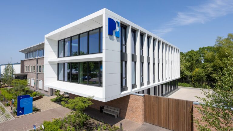 Eigentijds kantoor in Schaijk