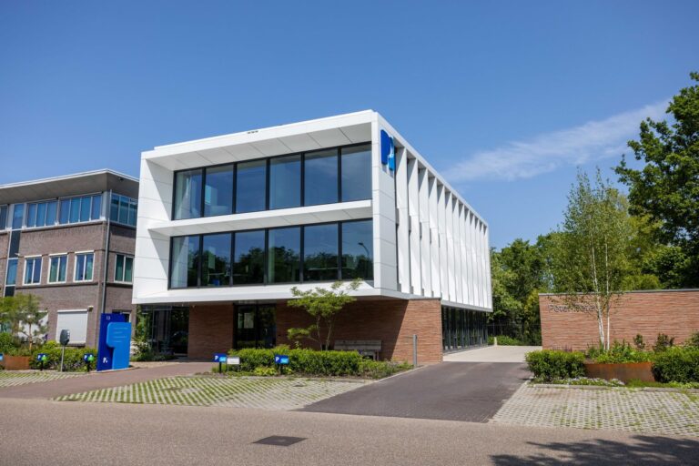 Eigentijds kantoor in Schaijk