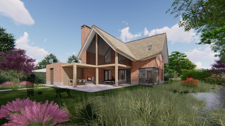 Landelijke woning in Uden