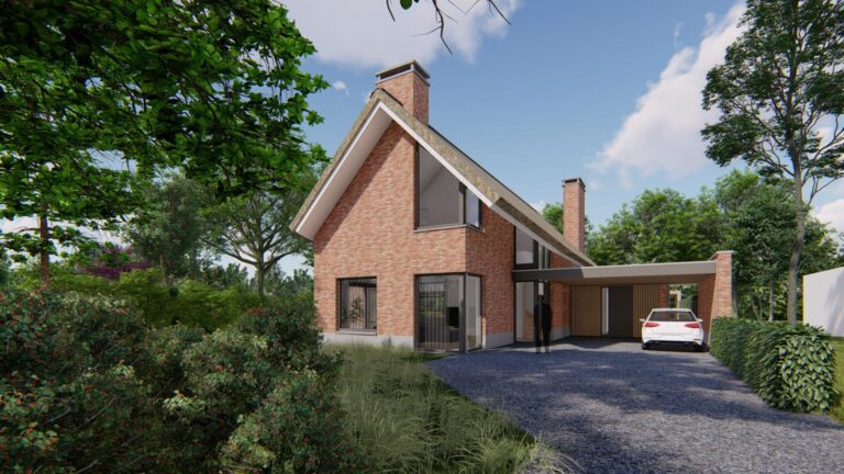 Landelijke woning in Uden