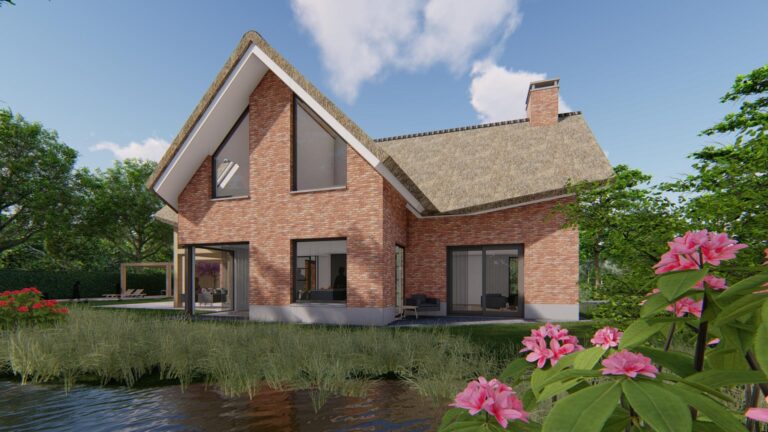 Landelijke woning in Uden