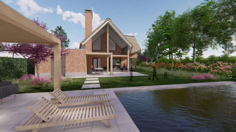 Landelijke woning in Uden