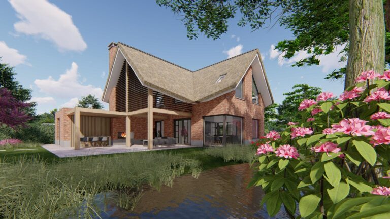 Landelijke woning in Uden
