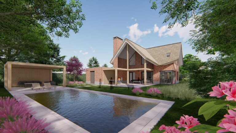 Landelijke woning in Uden