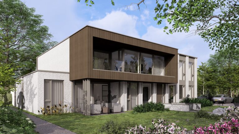 Hoekstraat in Schaijk