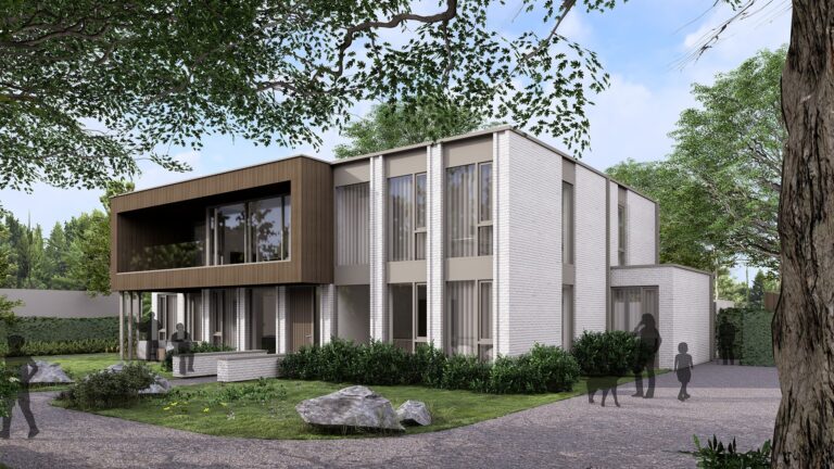 Hoekstraat in Schaijk