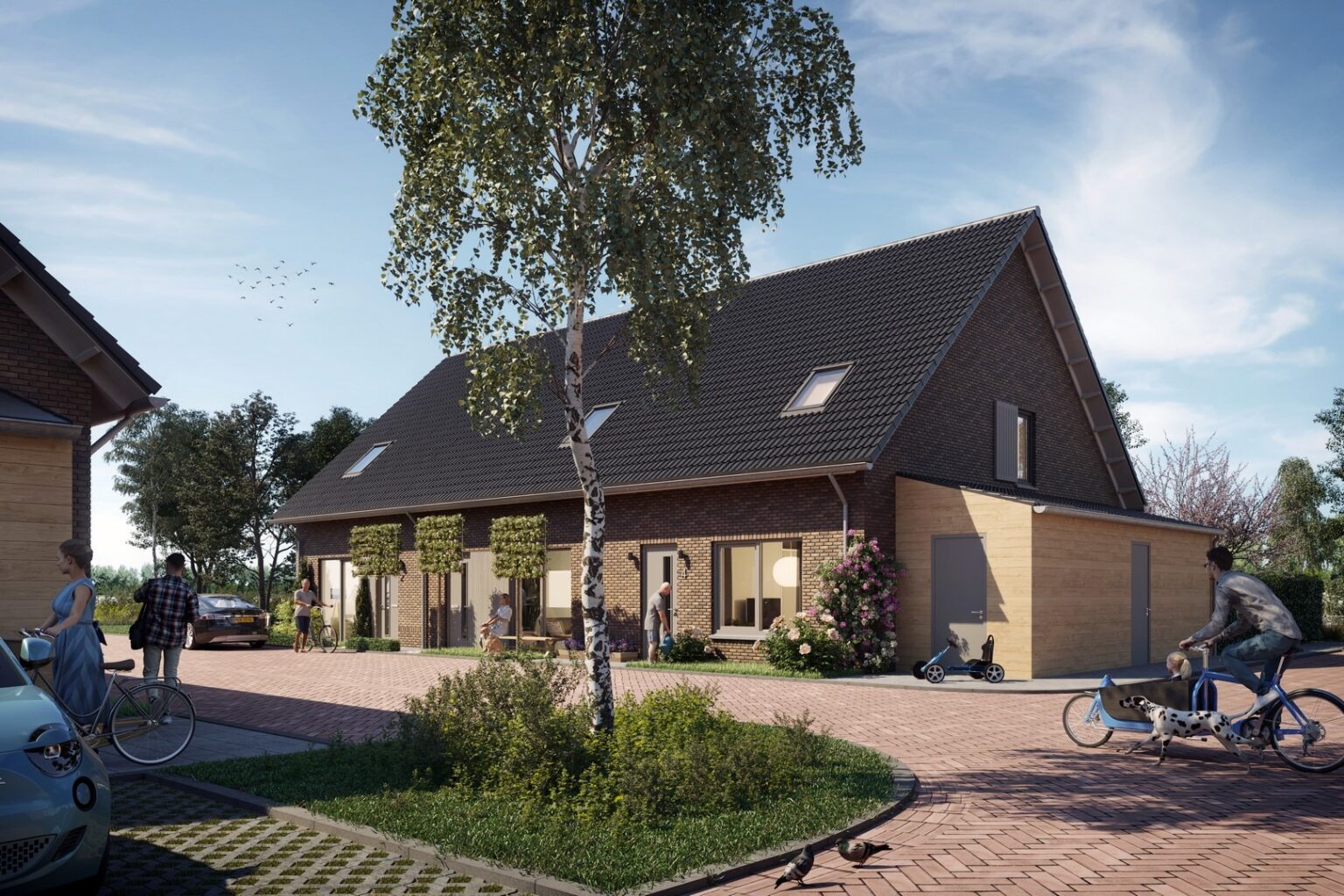 Leeuwendonk Boven-Leeuwen